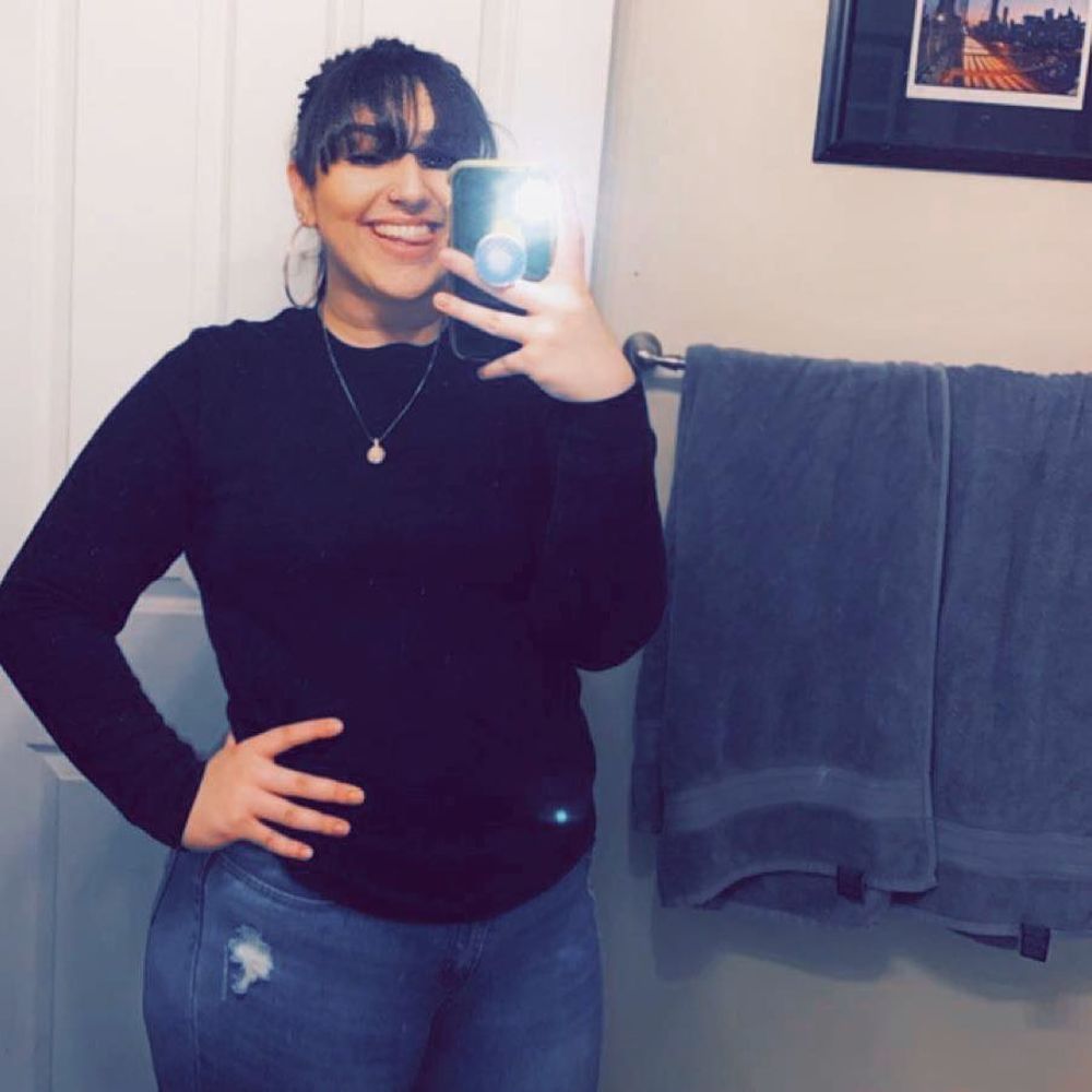 Meet your Posher, Isabell